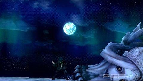 God Eater Burst   PSP