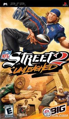 NFL Street 2: Unleashed [ENG]