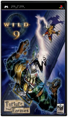 Wild 9 [Rus][FULL][PSX]