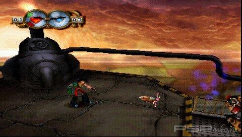 Wild 9 [Rus][FULL][PSX]