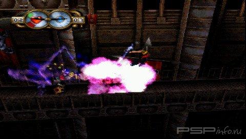 Wild 9 [Rus][FULL][PSX]