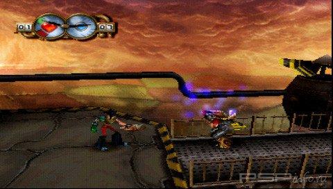 Wild 9 [Rus][FULL][PSX]