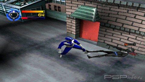 Power Rangers Lightspeed Rescue [Rus][FULL][PSX]