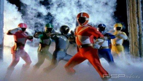 Power Rangers Lightspeed Rescue [Rus][FULL][PSX]