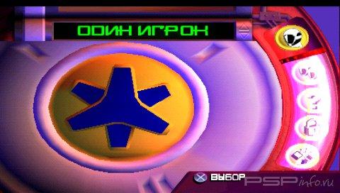 Power Rangers Lightspeed Rescue [Rus][FULL][PSX]