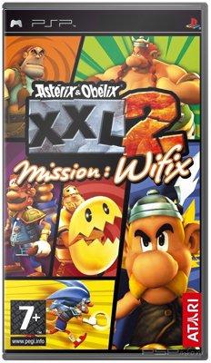 Asterix & Obelix XXL 2: Mission Wifix [FULL][ISO][ENG+RUS]