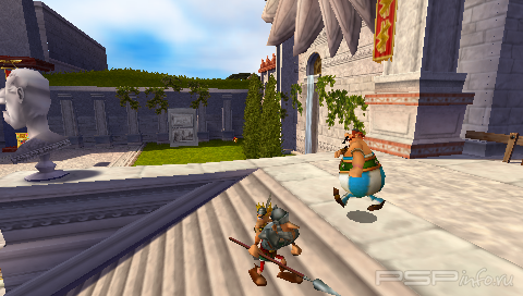 Asterix & Obelix XXL 2: Mission Wifix [FULL][ISO][ENG+RUS]