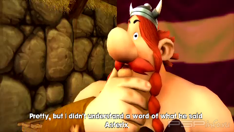 Asterix & Obelix XXL 2: Mission Wifix [FULL][ISO][ENG+RUS]