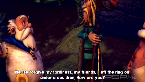 Asterix & Obelix XXL 2: Mission Wifix [FULL][ISO][ENG+RUS]