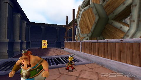 Asterix & Obelix XXL 2: Mission Wifix [FULL][ISO][ENG+RUS]