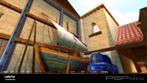 Asterix & Obelix XXL 2: Mission Wifix [FULL][ISO][ENG+RUS]