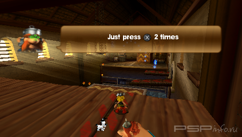 Asterix & Obelix XXL 2: Mission Wifix [FULL][ISO][ENG+RUS]