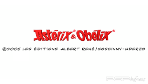 Asterix & Obelix XXL 2: Mission Wifix [FULL][ISO][ENG+RUS]