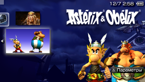 Asterix & Obelix XXL 2: Mission Wifix [FULL][ISO][ENG+RUS]