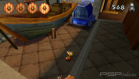 Asterix & Obelix XXL 2: Mission Wifix [FULL][ISO][ENG+RUS]