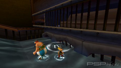 Asterix & Obelix XXL 2: Mission Wifix [FULL][ISO][ENG+RUS]