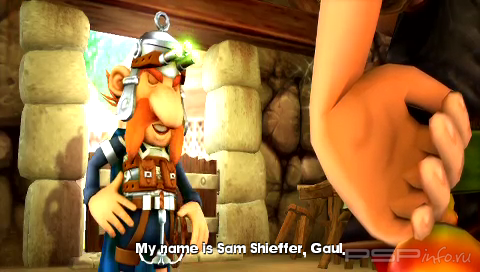 Asterix & Obelix XXL 2: Mission Wifix [FULL][ISO][ENG+RUS]