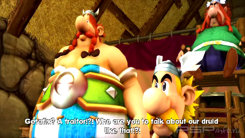 Asterix & Obelix XXL 2: Mission Wifix [FULL][ISO][ENG+RUS]