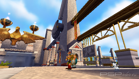 Asterix & Obelix XXL 2: Mission Wifix [FULL][ISO][ENG+RUS]