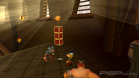 Asterix & Obelix XXL 2: Mission Wifix [FULL][ISO][ENG+RUS]