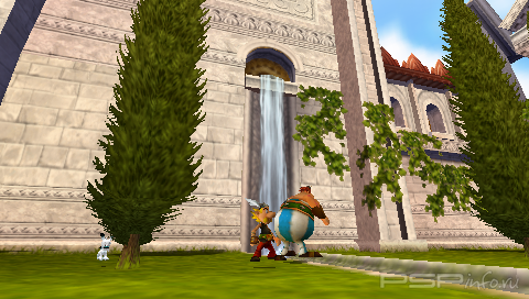 Asterix & Obelix XXL 2: Mission Wifix [FULL][ISO][ENG+RUS]