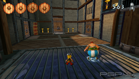 Asterix & Obelix XXL 2: Mission Wifix [FULL][ISO][ENG+RUS]