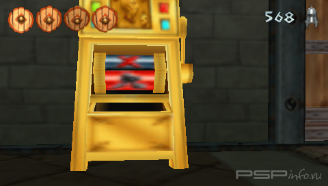 Asterix & Obelix XXL 2: Mission Wifix [FULL][ISO][ENG+RUS]