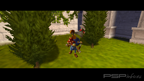 Asterix & Obelix XXL 2: Mission Wifix [FULL][ISO][ENG+RUS]