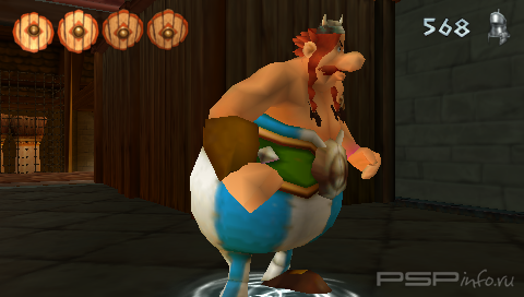 Asterix & Obelix XXL 2: Mission Wifix [FULL][ISO][ENG+RUS]