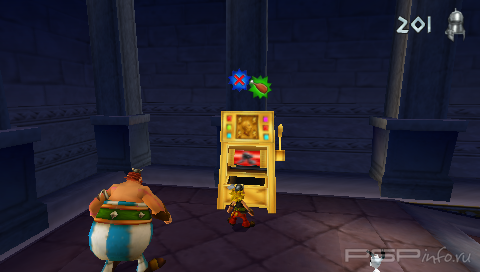 Asterix & Obelix XXL 2: Mission Wifix [FULL][ISO][ENG+RUS]