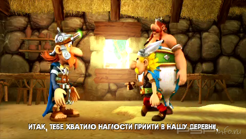 Asterix & Obelix XXL 2: Mission Wifix [FULL][ISO][ENG+RUS]