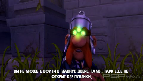 Asterix & Obelix XXL 2: Mission Wifix [FULL][ISO][ENG+RUS]