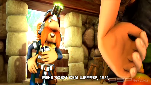 Asterix & Obelix XXL 2: Mission Wifix [FULL][ISO][ENG+RUS]
