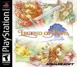 Legend of Mana[RUS]