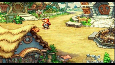 Legend of Mana[RUS]