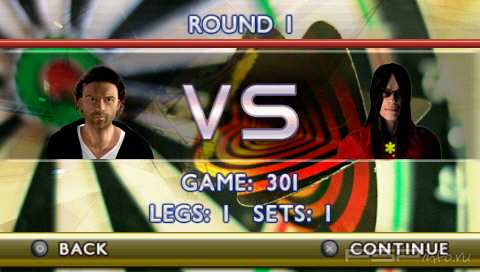 Arcade Darts [ENG] [PSN-PSP-Minis]