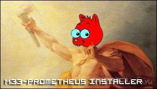M33-Prometheus Installer