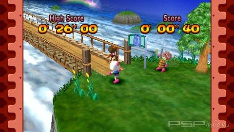 Bomberman Land [PSP] [ENG]