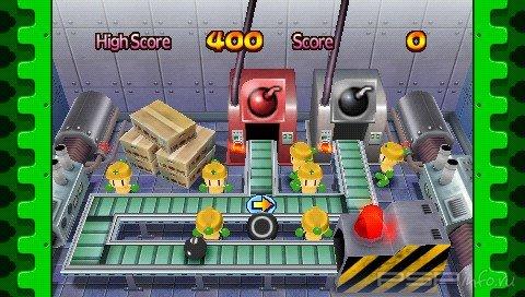 Bomberman Land [PSP] [ENG]