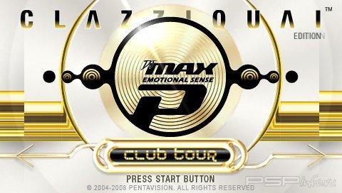 DJ Max Portable - Clazziquai Edition [FULL][CSO][ENG]