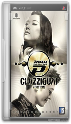 DJ Max Portable - Clazziquai Edition [FULL][CSO][ENG]