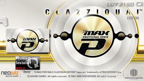 DJ Max Portable - Clazziquai Edition [FULL][CSO][ENG]