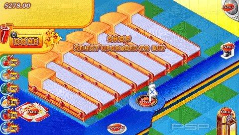 Stand O'Food [RUS][CSO][PSP Minis]