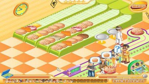 Stand O'Food [RUS][CSO][PSP Minis]