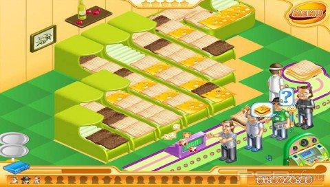 Stand O'Food [RUS][CSO][PSP Minis]