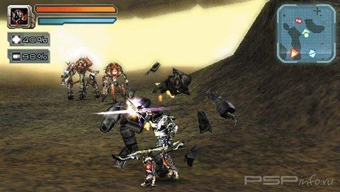 Bounty Hounds [FULL][CSO][ENG]