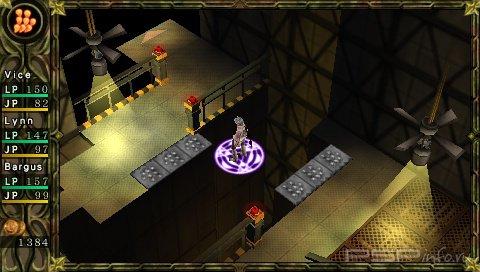 Monster Kingdom: Jewel Summoner [FULL][ISO][ENG]