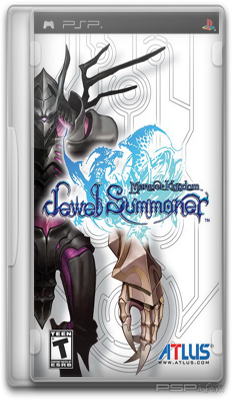 Monster Kingdom: Jewel Summoner [FULL][ISO][ENG]