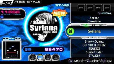 DJ Max Portable 2 [FULL][ISO][ENG]