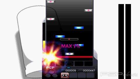DJ Max Portable 2 [FULL][ISO][ENG]